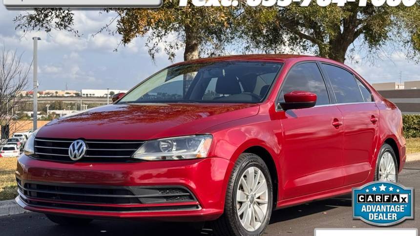 2017 Volkswagen Jetta 1.4T S — Sedan — 90,891 mi — Glen Allen, VA