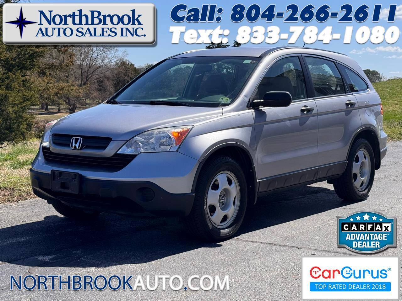2007 Honda CR-V LX — SUV — 149,993 mi — Glen Allen, VA