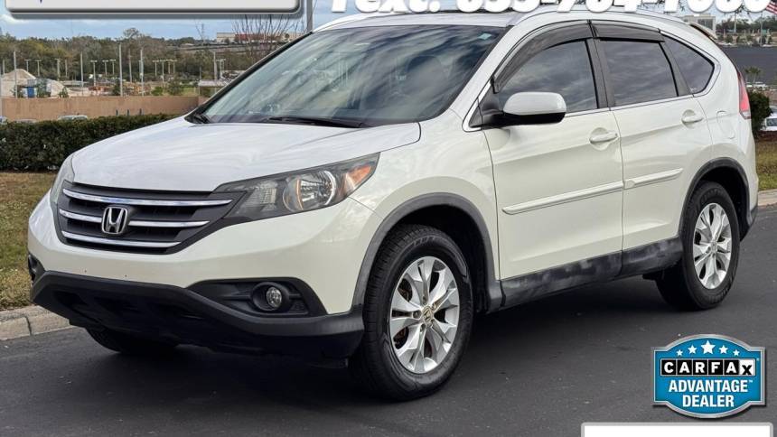 2012 Honda CR-V EX-L — SUV — 118,143 mi — Glen Allen, VA