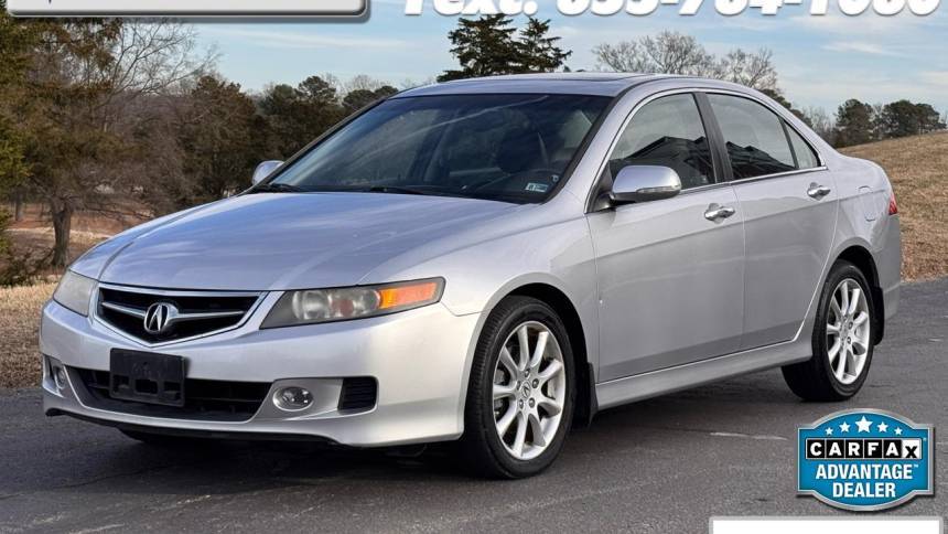 2006 Acura TSX Standard — Sedan — 141,500 mi — Glen Allen, VA