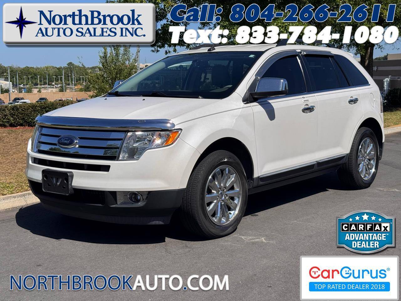 2010 Ford Edge Limited — SUV — 145,834 mi — Glen Allen, VA