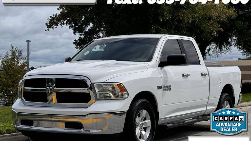 2016 Ram 1500 SLT — Pickup Truck — 114,246 mi — Glen Allen, VA