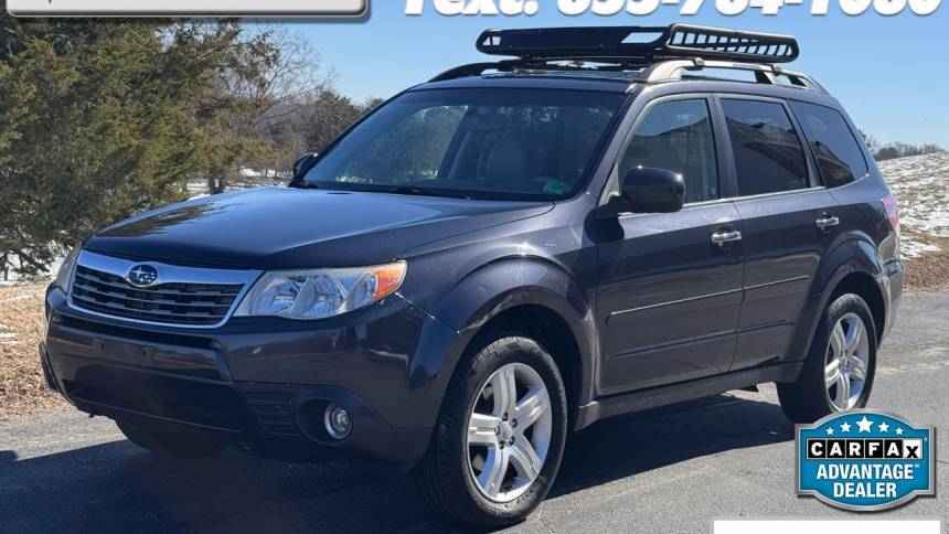 2010 Subaru Forester 2.5X Limited — SUV — 139,984 mi — Glen Allen, VA