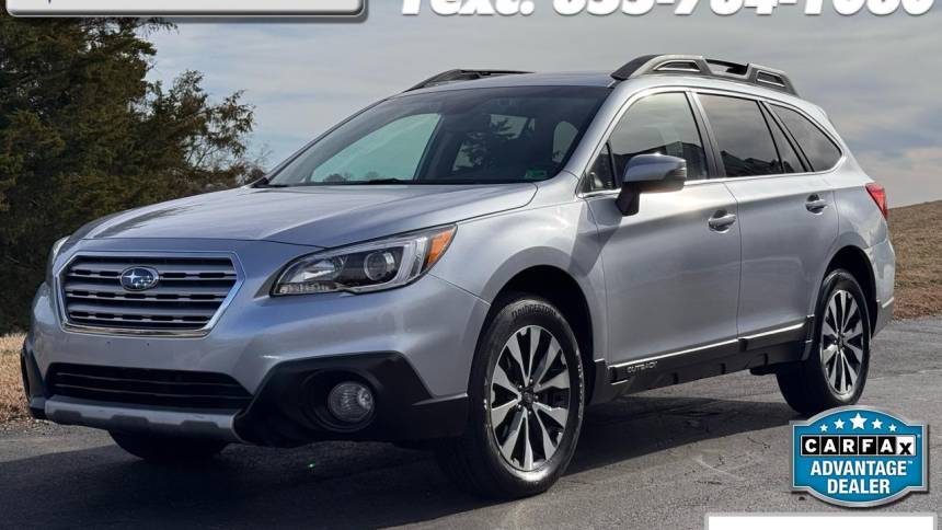 2017 Subaru Outback 2.5i Limited — SUV — 101,622 mi — Glen Allen, VA