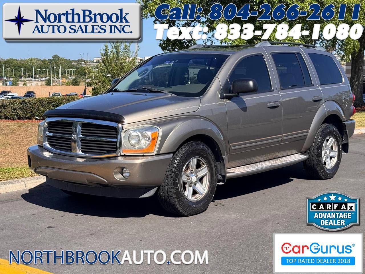 2004 Dodge Durango Limited — SUV — 171,748 mi — Glen Allen, VA