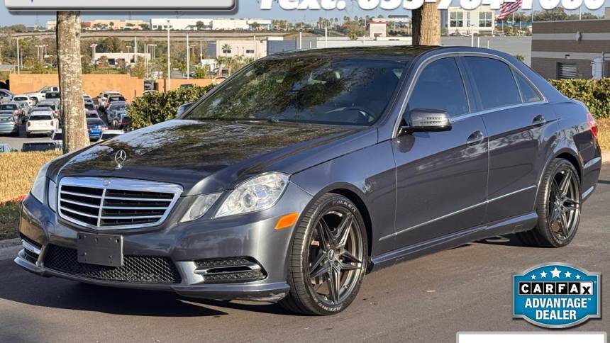 2013 Mercedes-Benz E-Class E 350 — Sedan — 98,589 mi — Glen Allen, VA