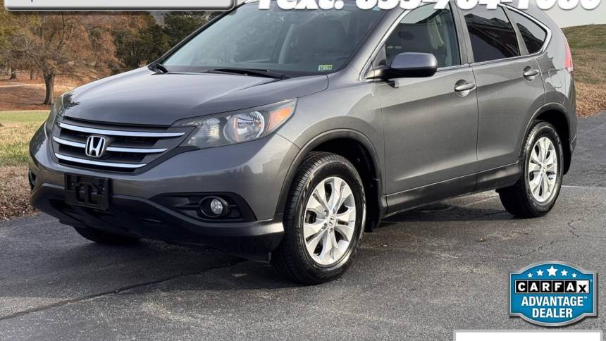 2013 Honda CR-V EX-L — SUV — 156,794 mi — Glen Allen, VA