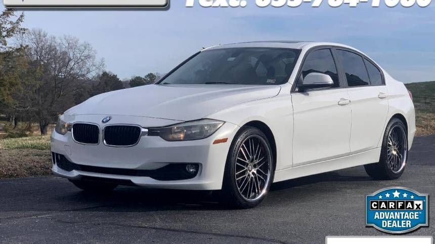 2015 BMW 3 Series 320i