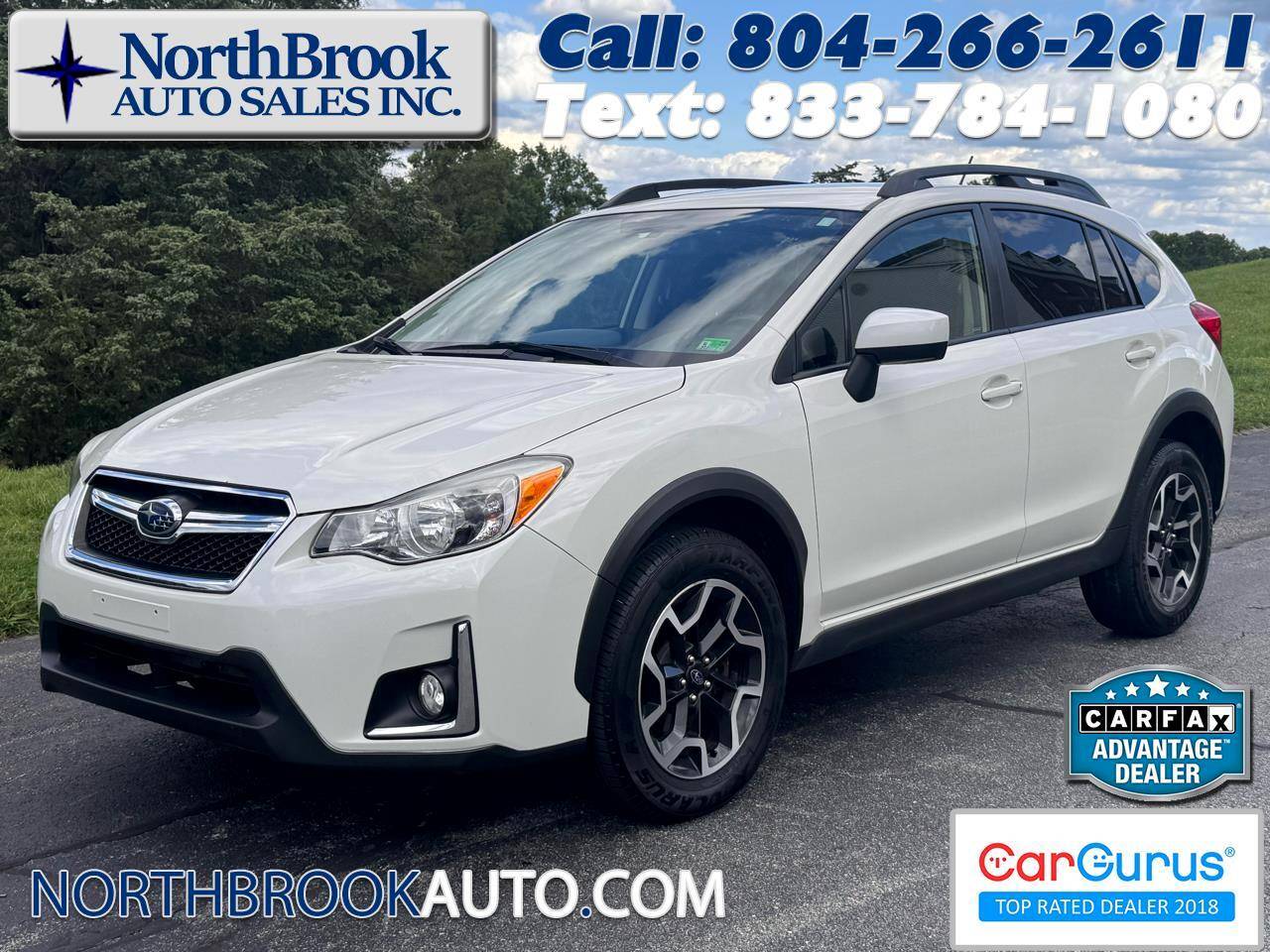 2016 Subaru Crosstrek Premium — SUV — 124,998 mi — Glen Allen, VA