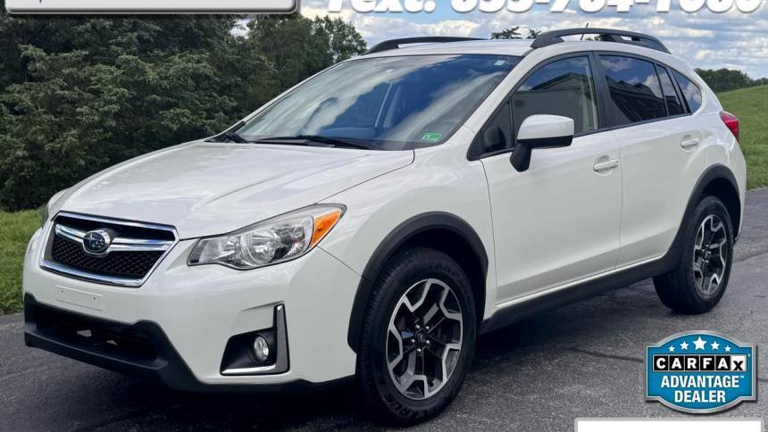 2016 Subaru Crosstrek Premium
