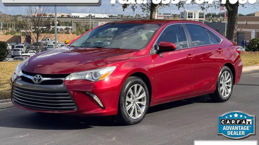 2017 Toyota Camry XLE — Sedan — 73,912 mi — Glen Allen, VA