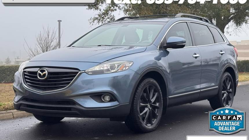 2014 Mazda CX-9 Grand Touring — SUV — 99,971 mi — Glen Allen, VA
