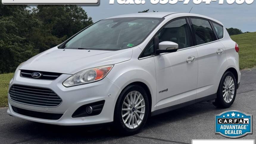 2015 Ford C-Max Hybrid SEL