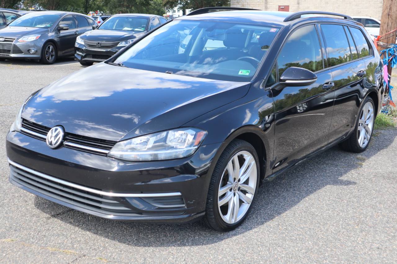 2018 Volkswagen Golf S — Wagon — 159,852 mi — Glen Allen, VA