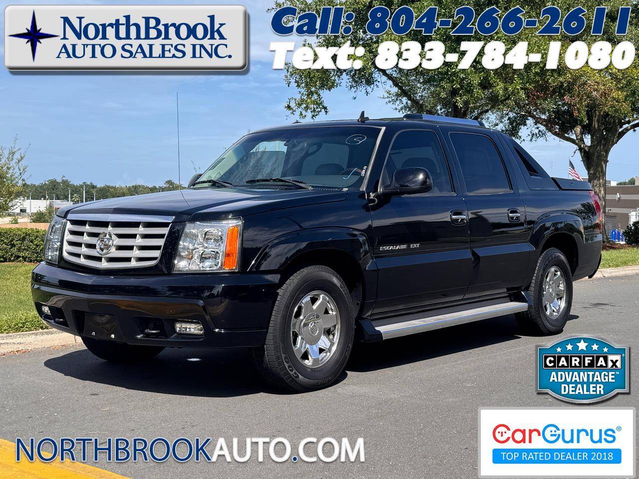 2006 Cadillac Escalade EXT Standard — Pickup Truck — 99,977 mi — Glen Allen, VA