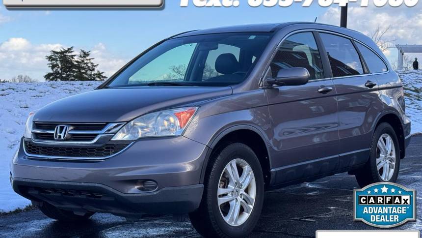 2011 Honda CR-V EX-L — SUV — 123,656 mi — Glen Allen, VA
