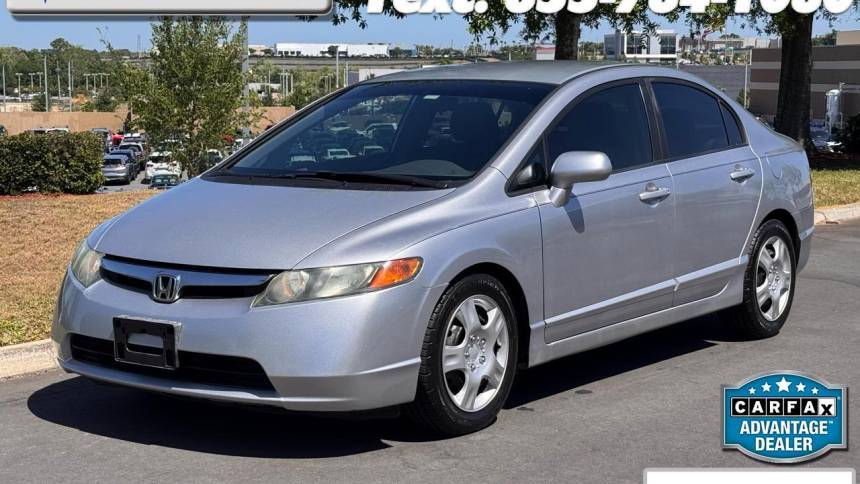 2007 Honda Civic LX