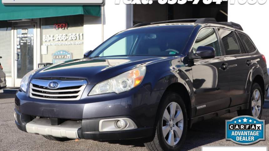 2011 Subaru Outback 2.5i Premium — SUV — 105,678 mi — Glen Allen, VA