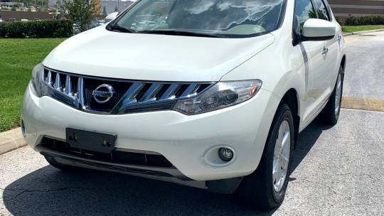 nissan murano 2010 price