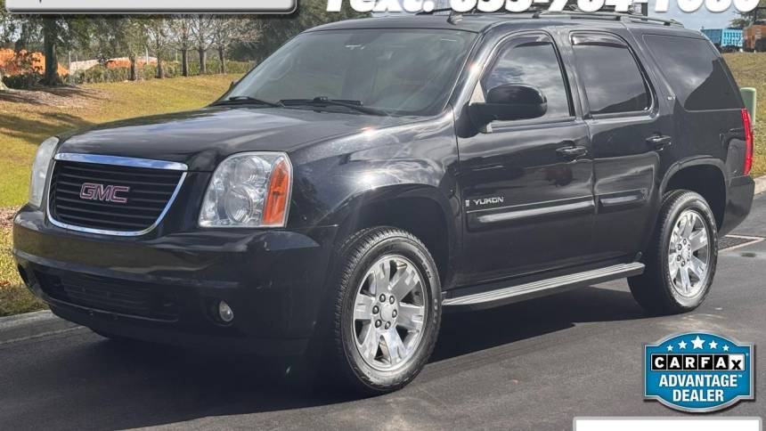 2008 GMC Yukon Commercial — SUV — 193,211 mi — Glen Allen, VA