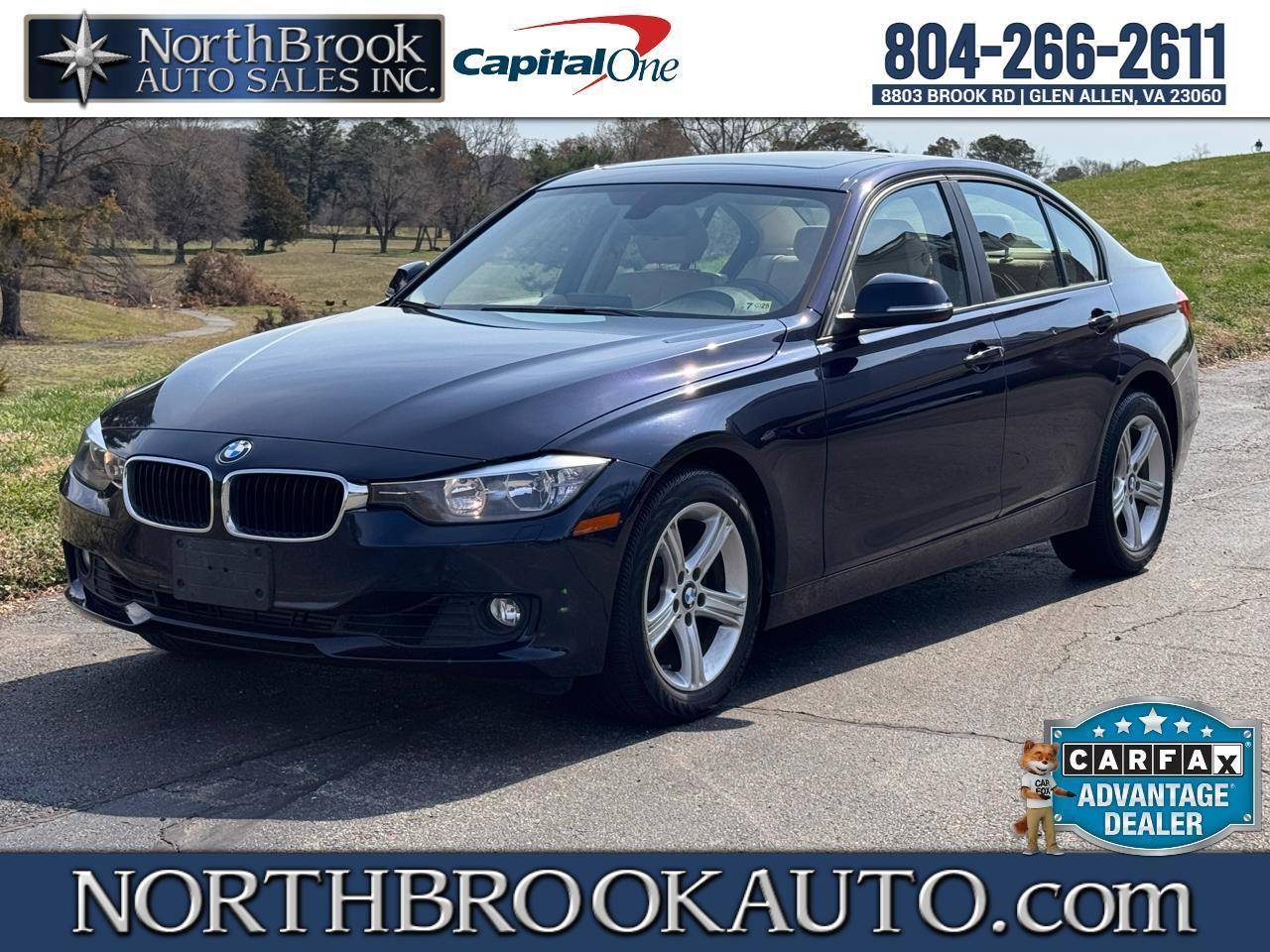 2013 BMW 3 Series 328i