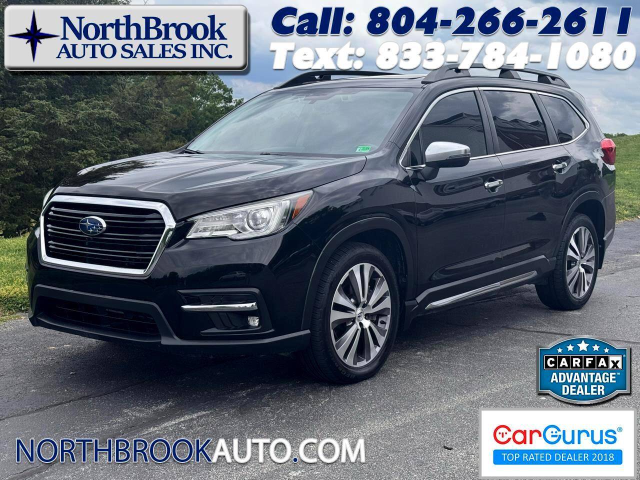 2019 Subaru Ascent Touring — SUV — 89,981 mi — Glen Allen, VA