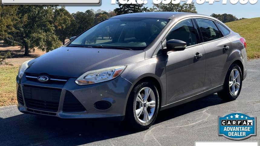 2014 Ford Focus SE — Sedan — 118,701 mi — Glen Allen, VA