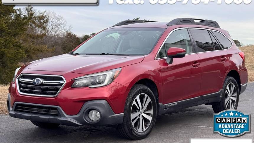 2018 Subaru Outback 3.6R Limited — SUV — 102,147 mi — Glen Allen, VA
