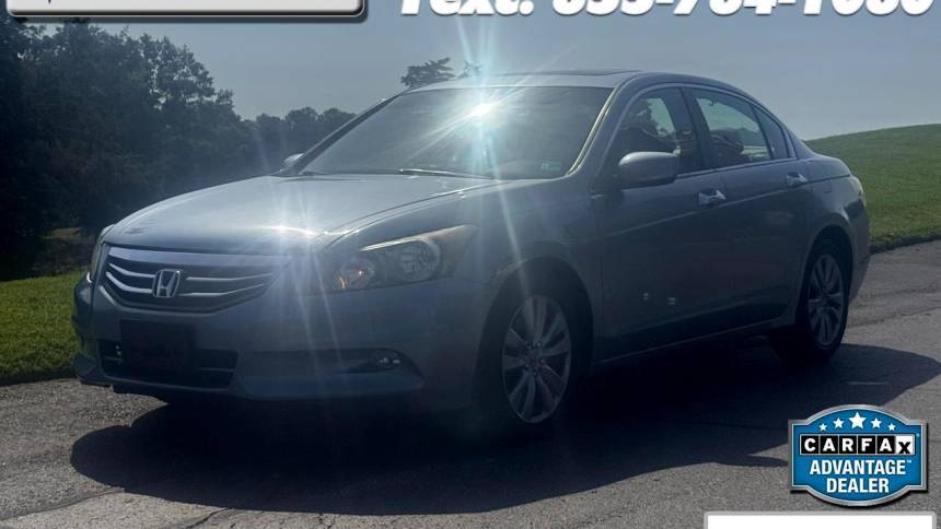 2011 Honda Accord EX-L V6