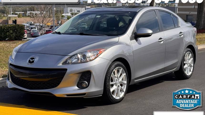 2012 Mazda Mazda3 s Touring — Sedan — 102,967 mi — Glen Allen, VA