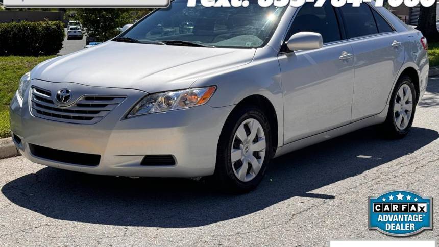 2009 Toyota Camry LE — Sedan — 97,903 mi — Glen Allen, VA