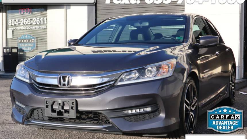 2017 Honda Accord Sport — Sedan — 82,997 mi — Glen Allen, VA