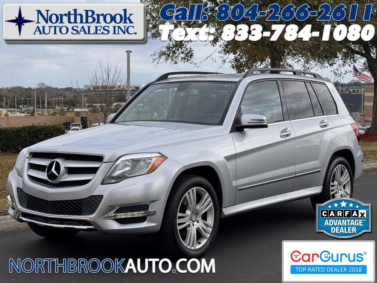 2014 Mercedes-Benz GLK GLK 350 — SUV — 85,876 mi — Glen Allen, VA