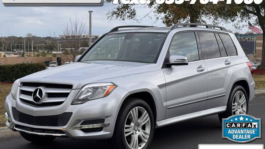 2014 Mercedes-Benz GLK-Class GLK 350