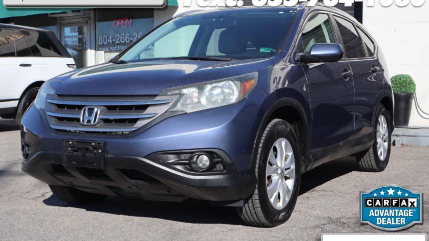 2013 Honda CR-V EX-L — SUV — 161,355 mi — Glen Allen, VA