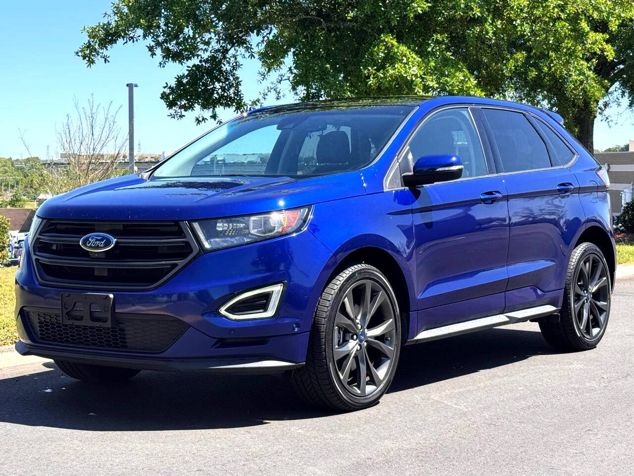 2015 Ford Edge Sport — SUV — 142,601 mi — Glen Allen, VA