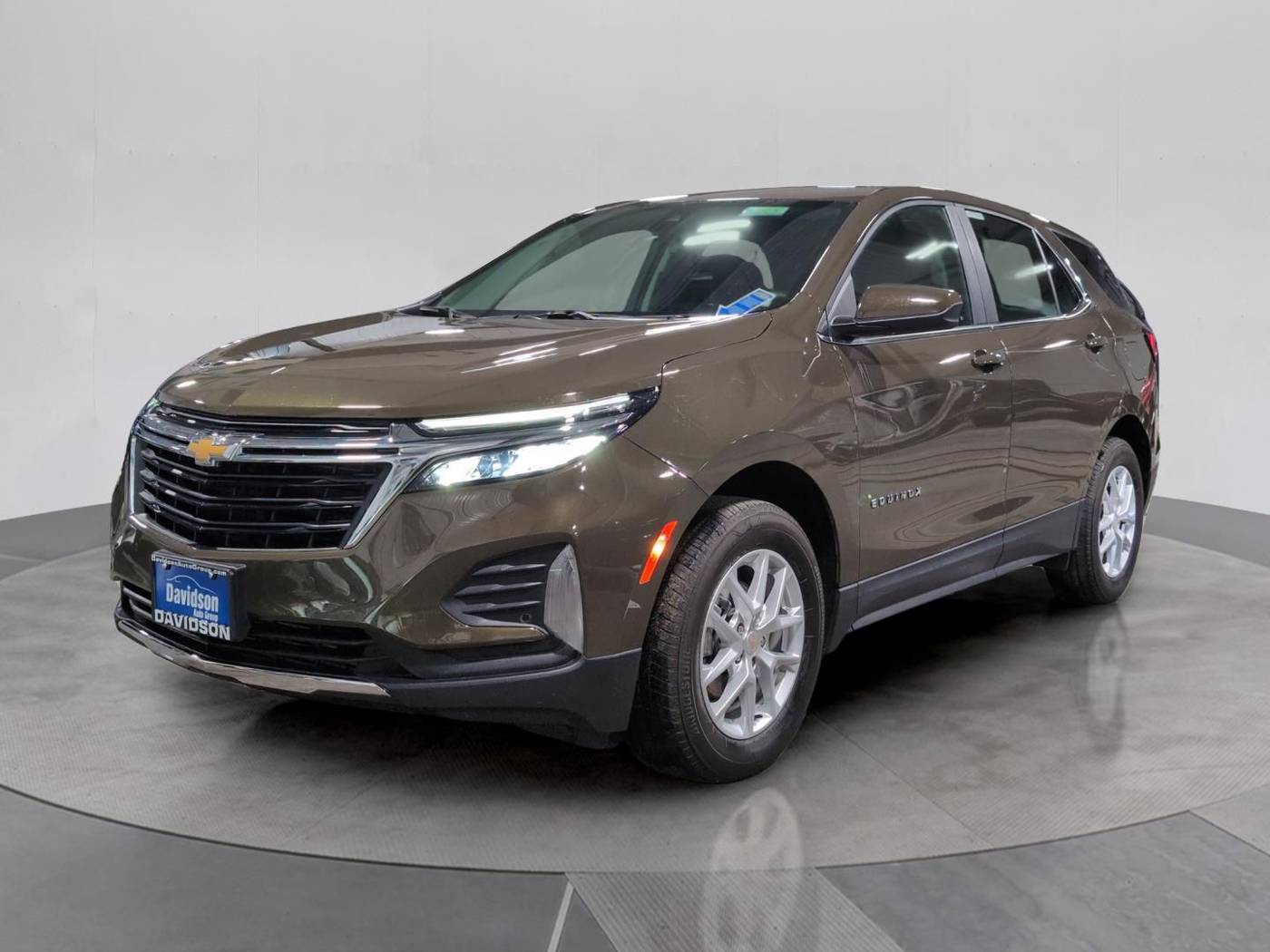 2023 Chevrolet Equinox LT — SUV — 23,404 mi — Watertown, NY