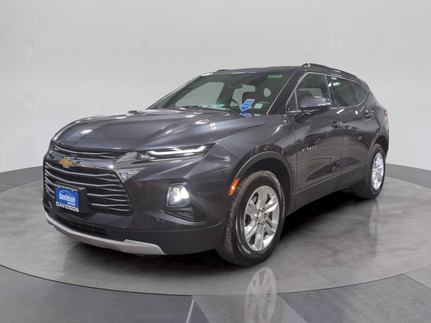 2022 Chevrolet Blazer 2LT — SUV — 23,510 mi — Watertown, NY
