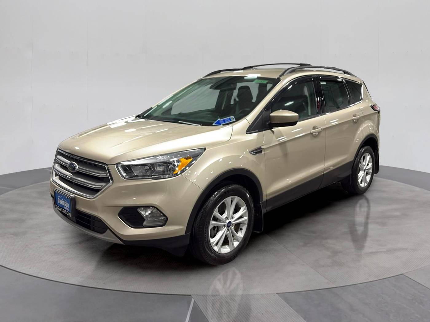 2018 Ford Escape SE — SUV — 38,004 mi — Watertown, NY
