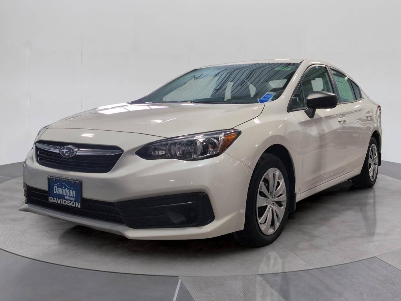 2021 Subaru Impreza 2.0i — Sedan — 22,034 mi — Watertown, NY