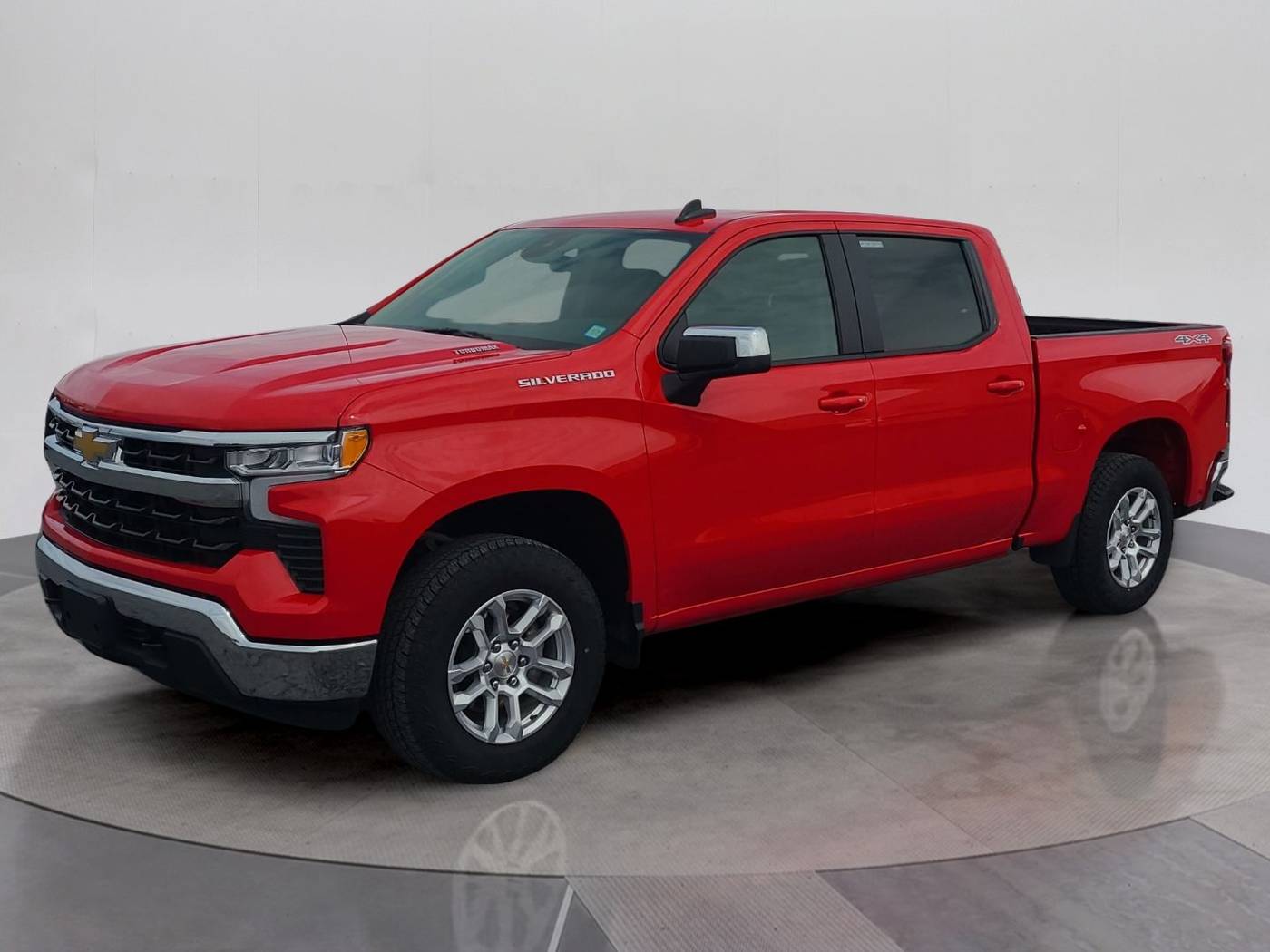 2025 Chevrolet Silverado 1500 LT — Pickup Truck — 4,837 mi — Watertown, NY