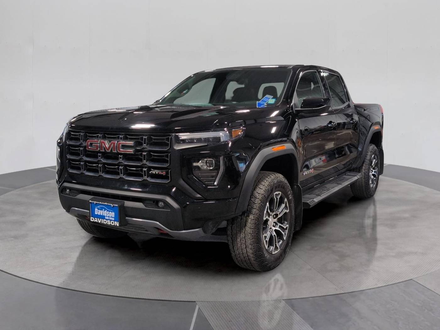 2023 GMC Canyon AT4 — Pickup Truck — 38,636 mi — Watertown, NY