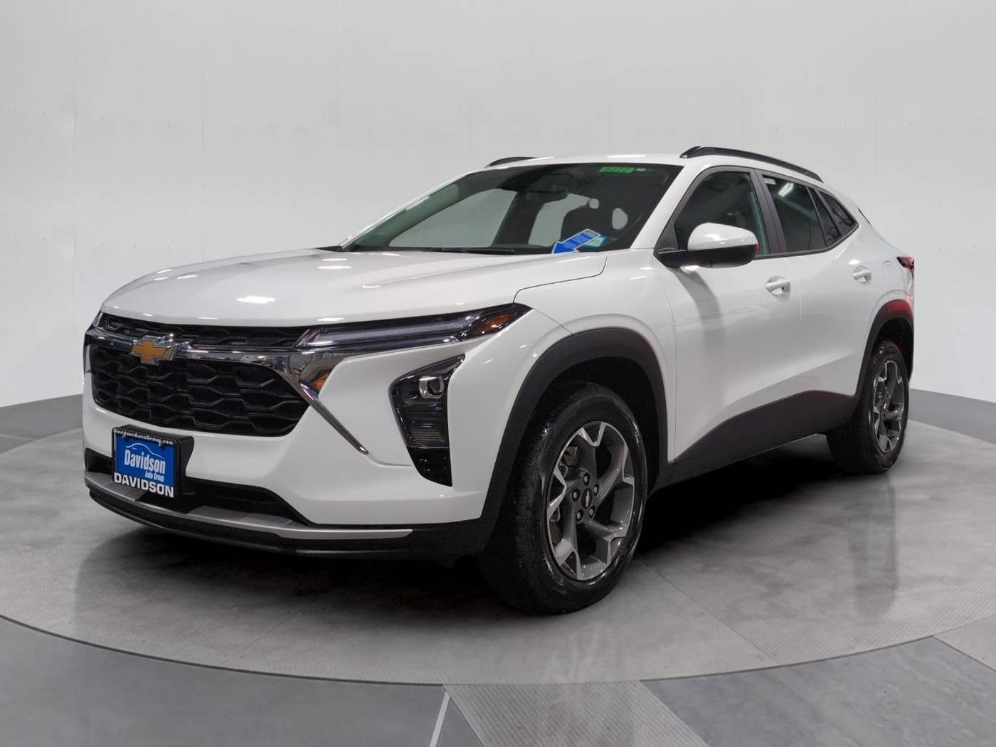 2024 Chevrolet Trax LT — SUV — 7,042 mi — Watertown, NY