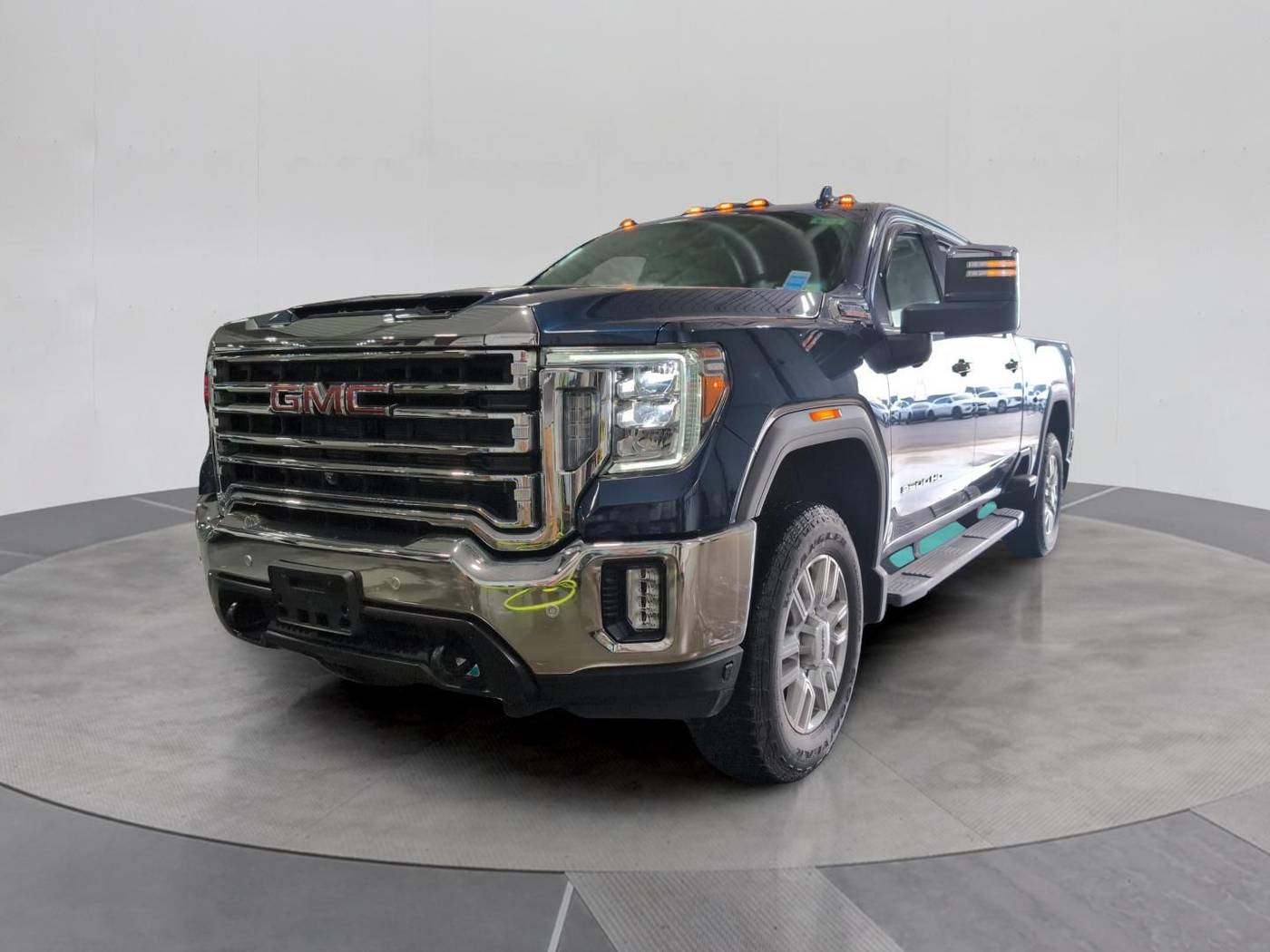2021 GMC Sierra 3500HD SLT — Pickup Truck — 22,693 mi — Watertown, NY