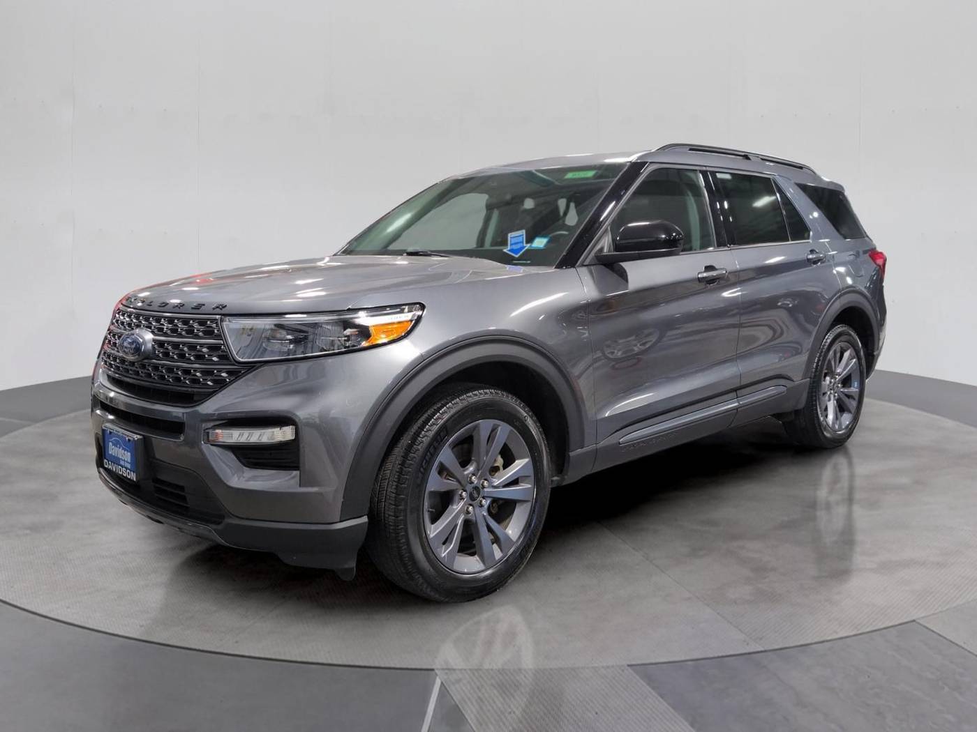 2022 Ford Explorer XLT — SUV — 44,091 mi — Watertown, NY