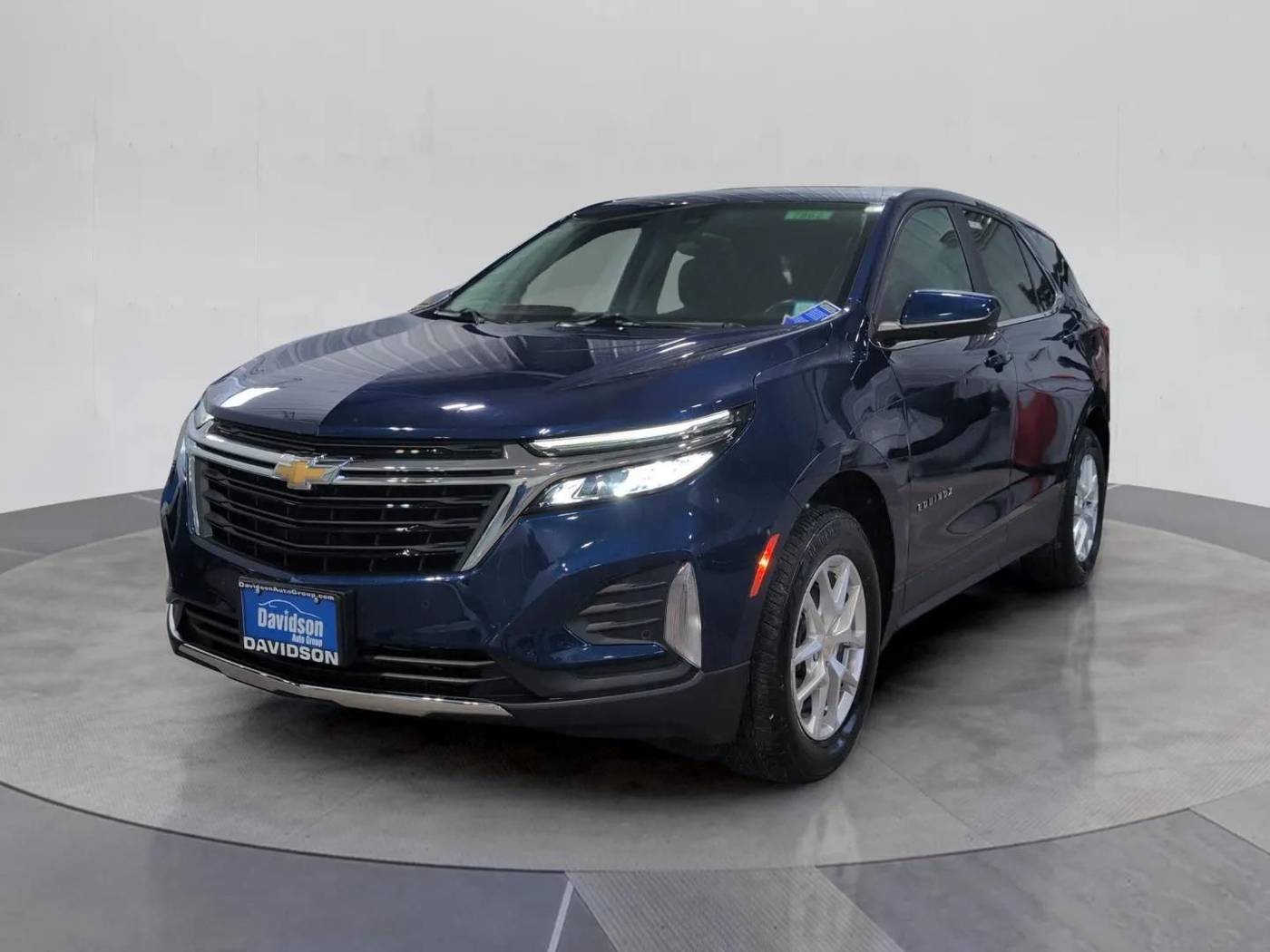 2022 Chevrolet Equinox LT — SUV — 24,240 mi — Watertown, NY