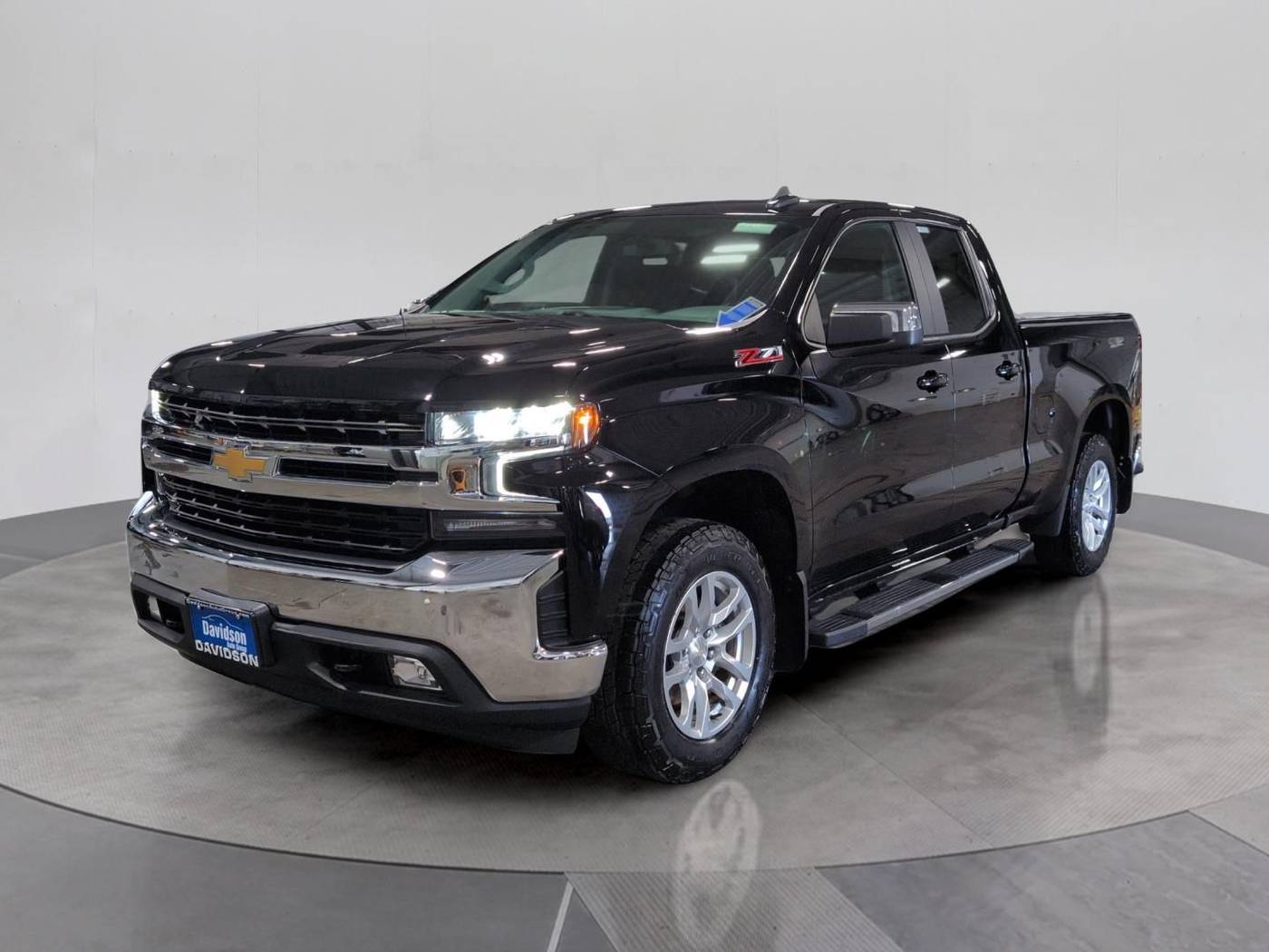 2019 Chevrolet Silverado 1500 LT — Pickup Truck — 63,395 mi — Watertown, NY