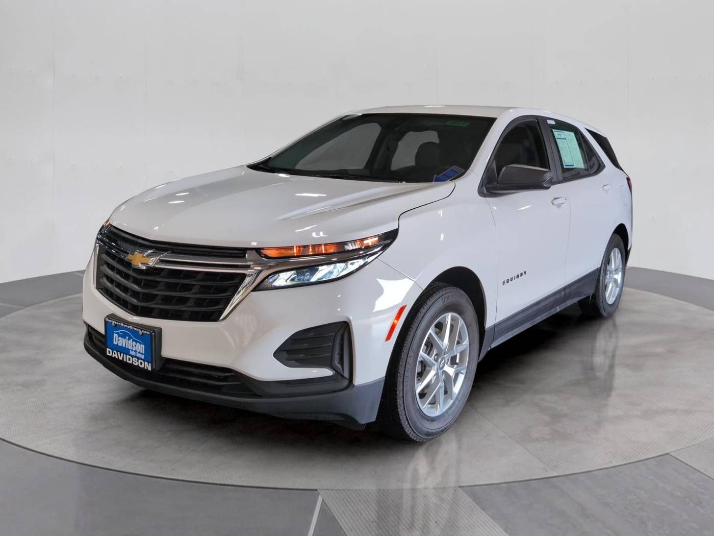 2023 Chevrolet Equinox LS — SUV — 22,373 mi — Watertown, NY