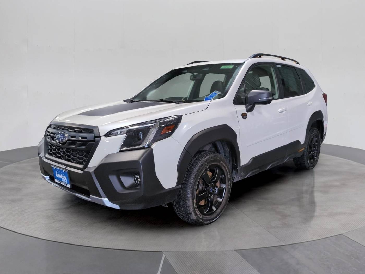 2022 Subaru Forester Wilderness — SUV — 37,955 mi — Watertown, NY