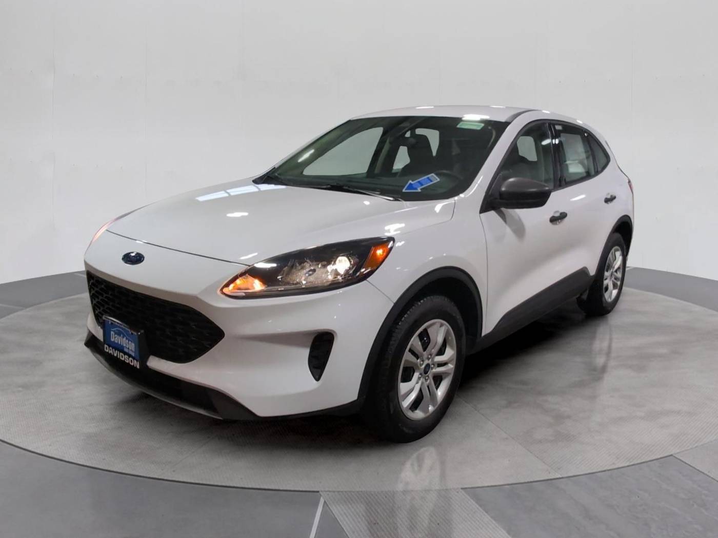 2020 Ford Escape S — SUV — 51,382 mi — Watertown, NY